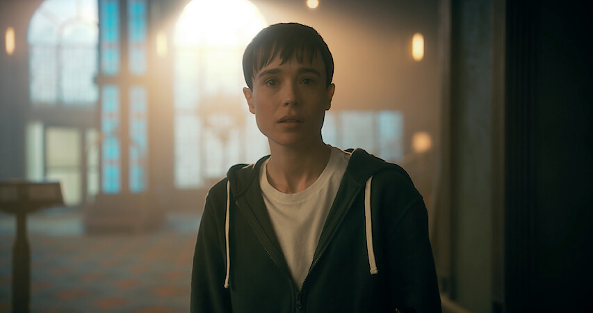 Viktor's Transition | ‘The Umbrella Academy’ S3E2