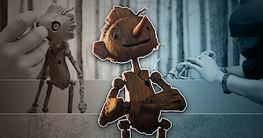 How Does the Stop-Motion Animation in 'Pinocchio' Actually Work?