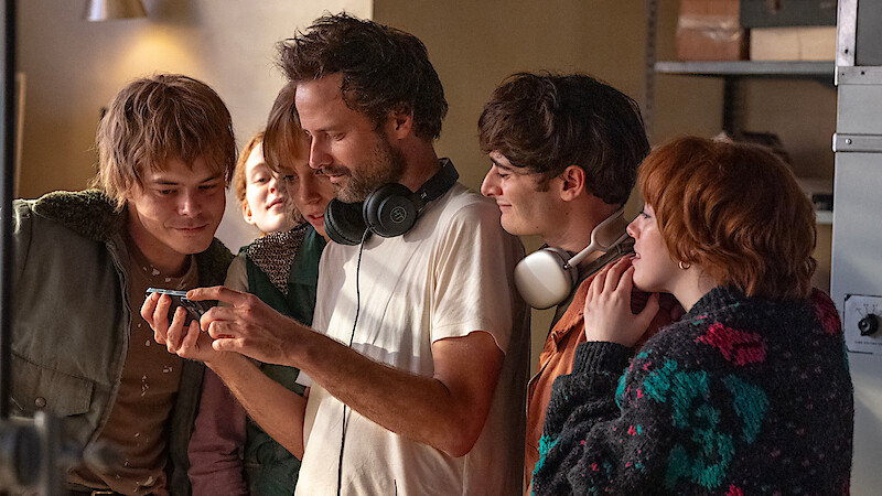 Stranger Things 5 Episode 7: Noah Schnapp Reveals His First Reaction to  Will Byers' Coming Out Scene - Netflix Tudum