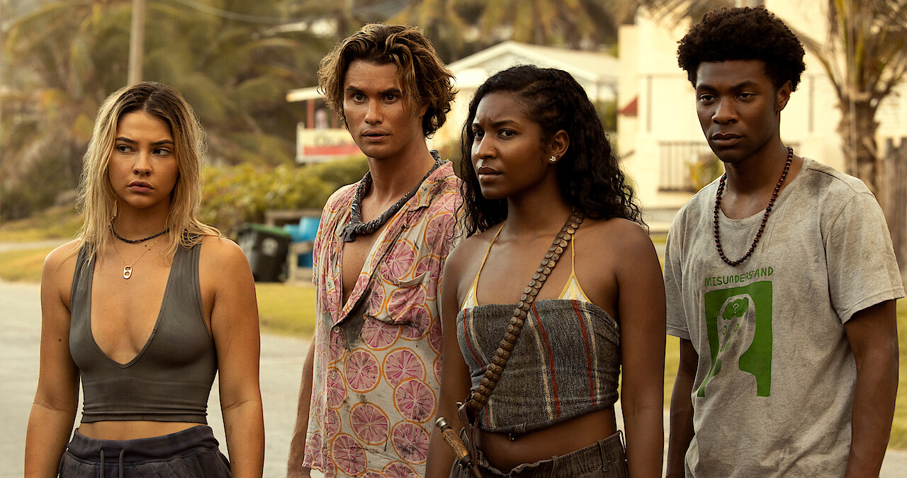 Outer Banks Cast: Everything You Need to Know About the Stars of Netflix's  Hit Show - Neon Music - Digital Music Discovery & Showcase Platform