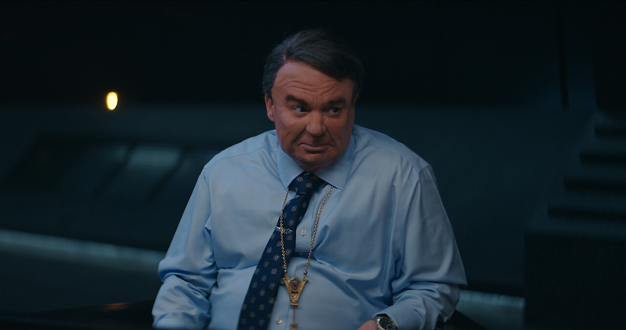 The Pentaverate Needs Dr. Hobart Clark to Focus | 'The Pentaverate' S1E1