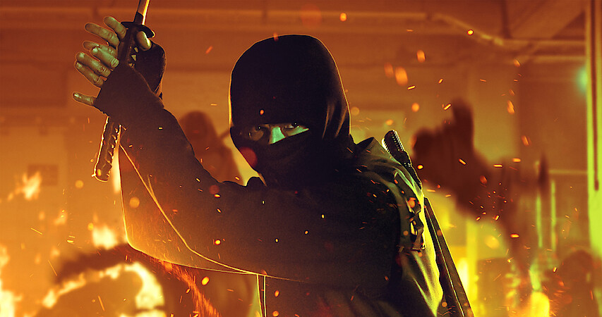 House of Ninjas Trailer