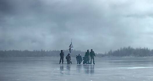 The Ice Won't Hold | Black Crab Card Image