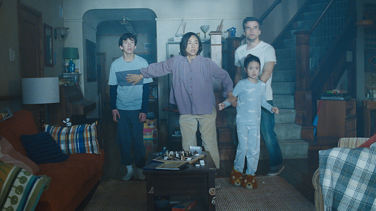 From The Last House to Mourinho: What to Watch on Netflix