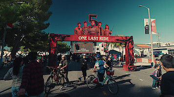 'Stranger Things 5' One Last Ride event