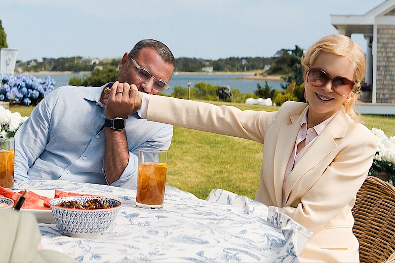 'The Perfect Couple' First Look Photos