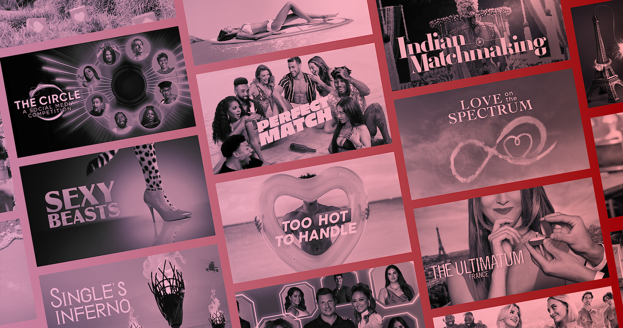 The Mole' Cast Guide - Netflix Tudum