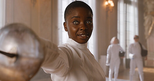 Bianca Barclay Pointing