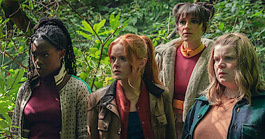 Meet the Magical Cast of ‘Fate: The Winx Saga’ Season 2