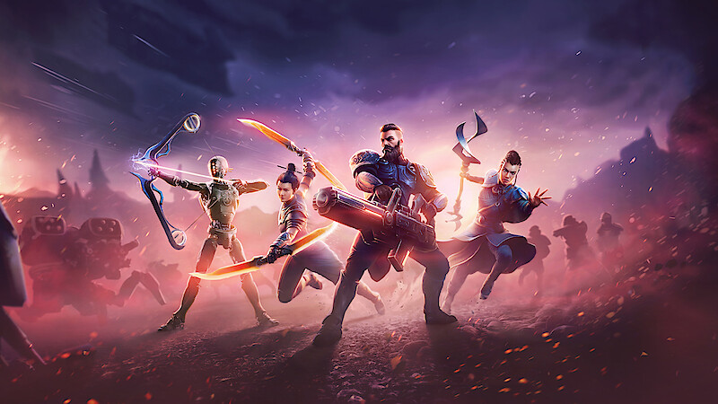 Game scene from Bloodline