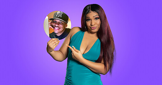  Trevor and DeLeesa from ‘The Circle’ Can’t Decide Who’s the Better Catfish Hero Image