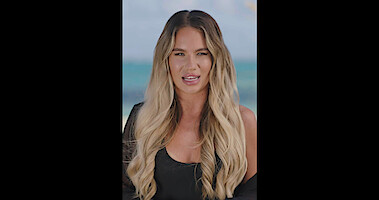 Get To Know Olga | Too Hot to Handle