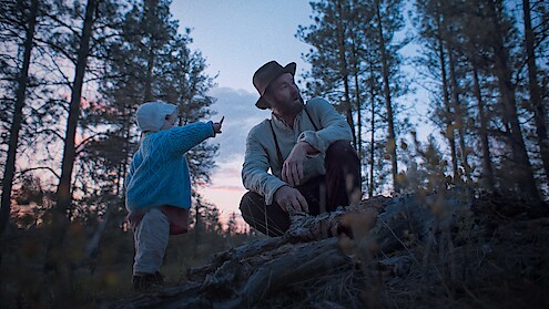 Watch The 'Train Dreams' Trailer: Joel Edgerton Reveals the Strength in an  Ordinary Life - Netflix Tudum