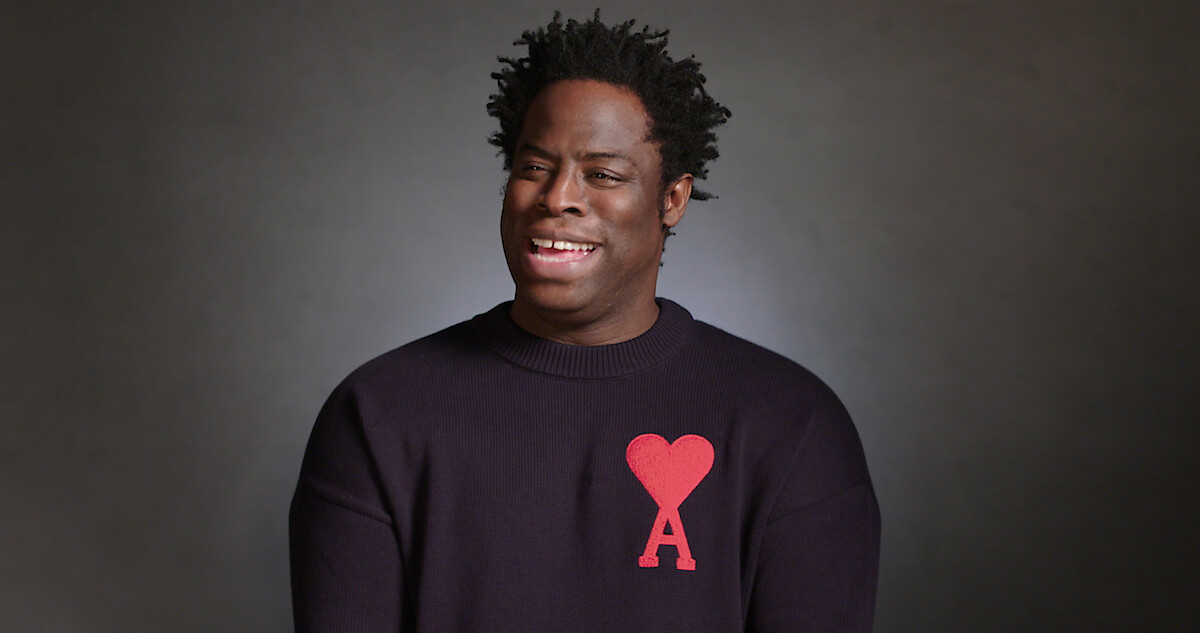 On Their Shoulders | Jeymes Samuel | The Harder They Fall