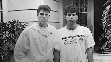 The trailer for 'The Menendez Brothers.'