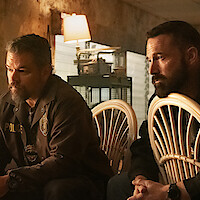 Trailer for Matt Damon and Ben Affleck's new movie, 'The Rip'