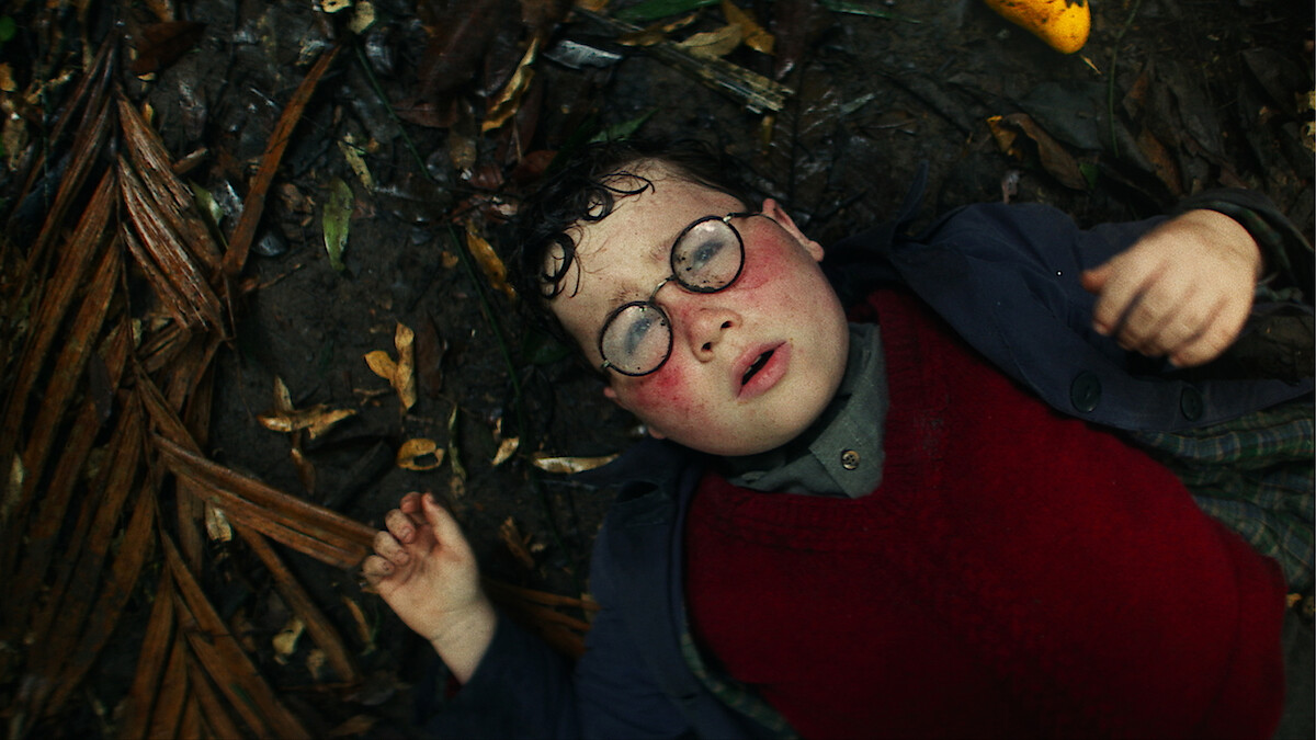 Lord of the Flies Trailer