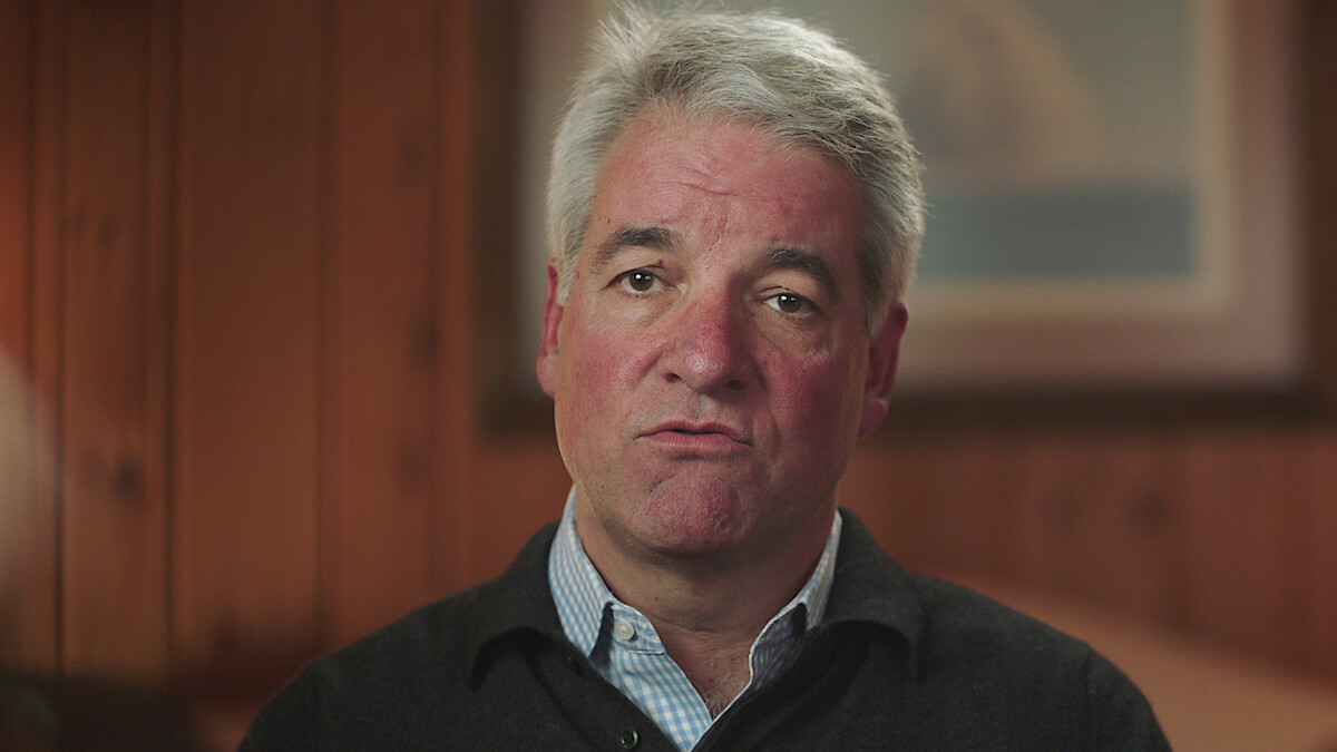 Andy King in FYRE: The Greatest Party That Never Happened