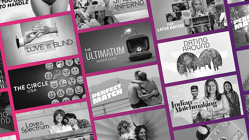 Dating Shows to Get You Pumped About Love