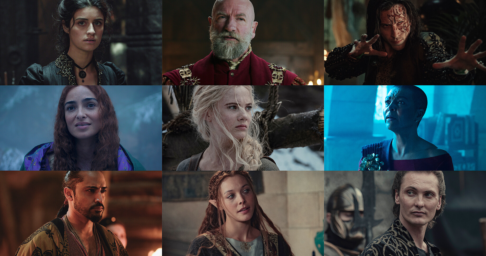 The Witcher Sirens of the Deep: Plot, Premiere Date, Teaser Trailer of Animated Movie - Netflix Tudum