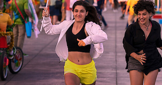 'The Swimmers' Main Trailer