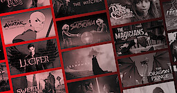 The Witcher  Netflix Media Center