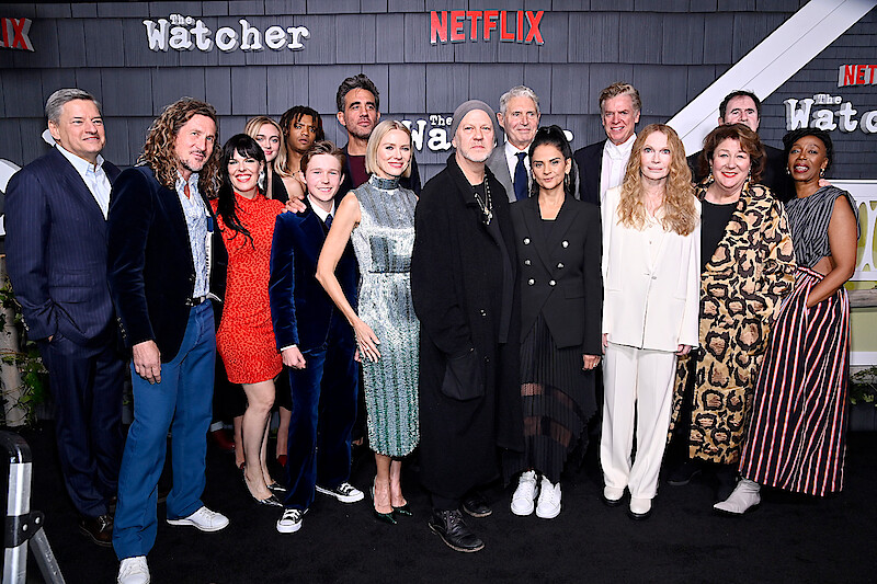 ‘The Watcher’ Red Carpet Photos