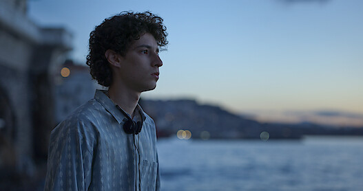 Capuano | The Hand of God Card Image