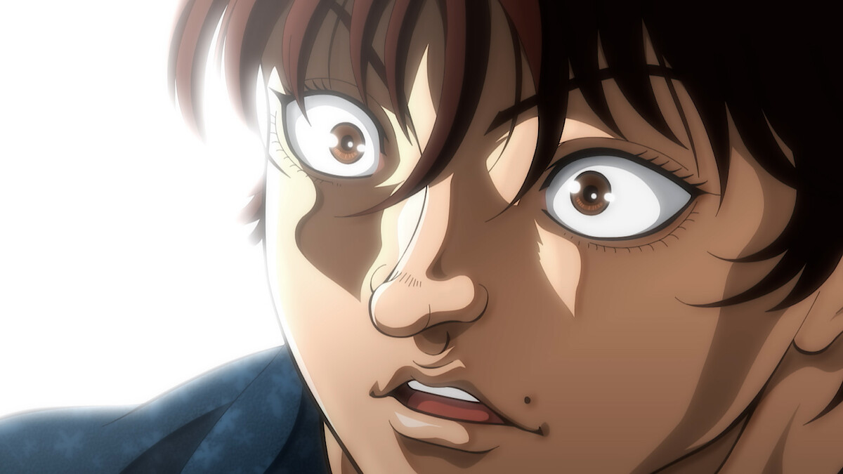 BAKI-DOU: The Invincible Samurai Is Powering Up on Netflix