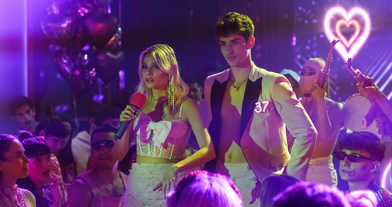 The ‘Elite’ Season 5 Trailer Is Full of Murder, Mess and Making Out