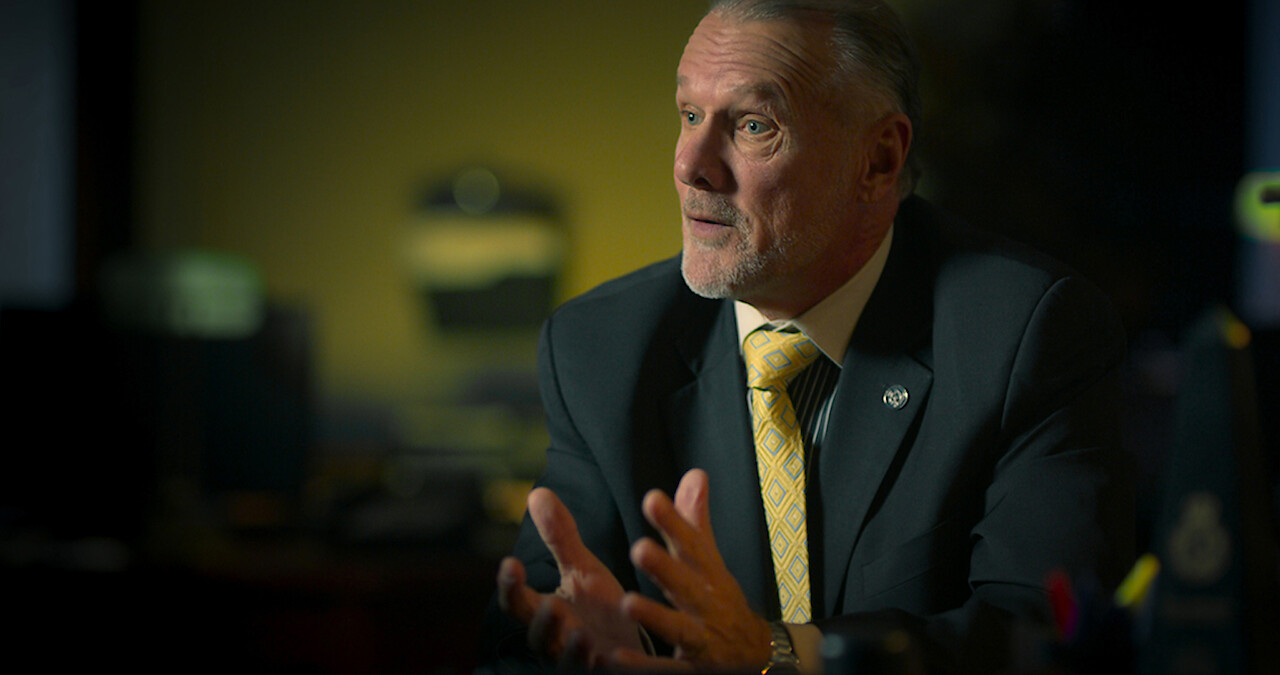  Detective Bill Courtice