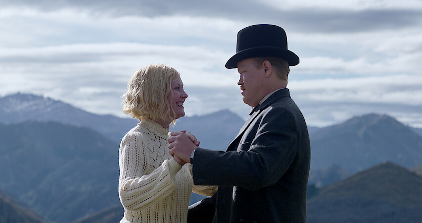 Card image: Rose Teaches George to Dance | The Power of the Dog