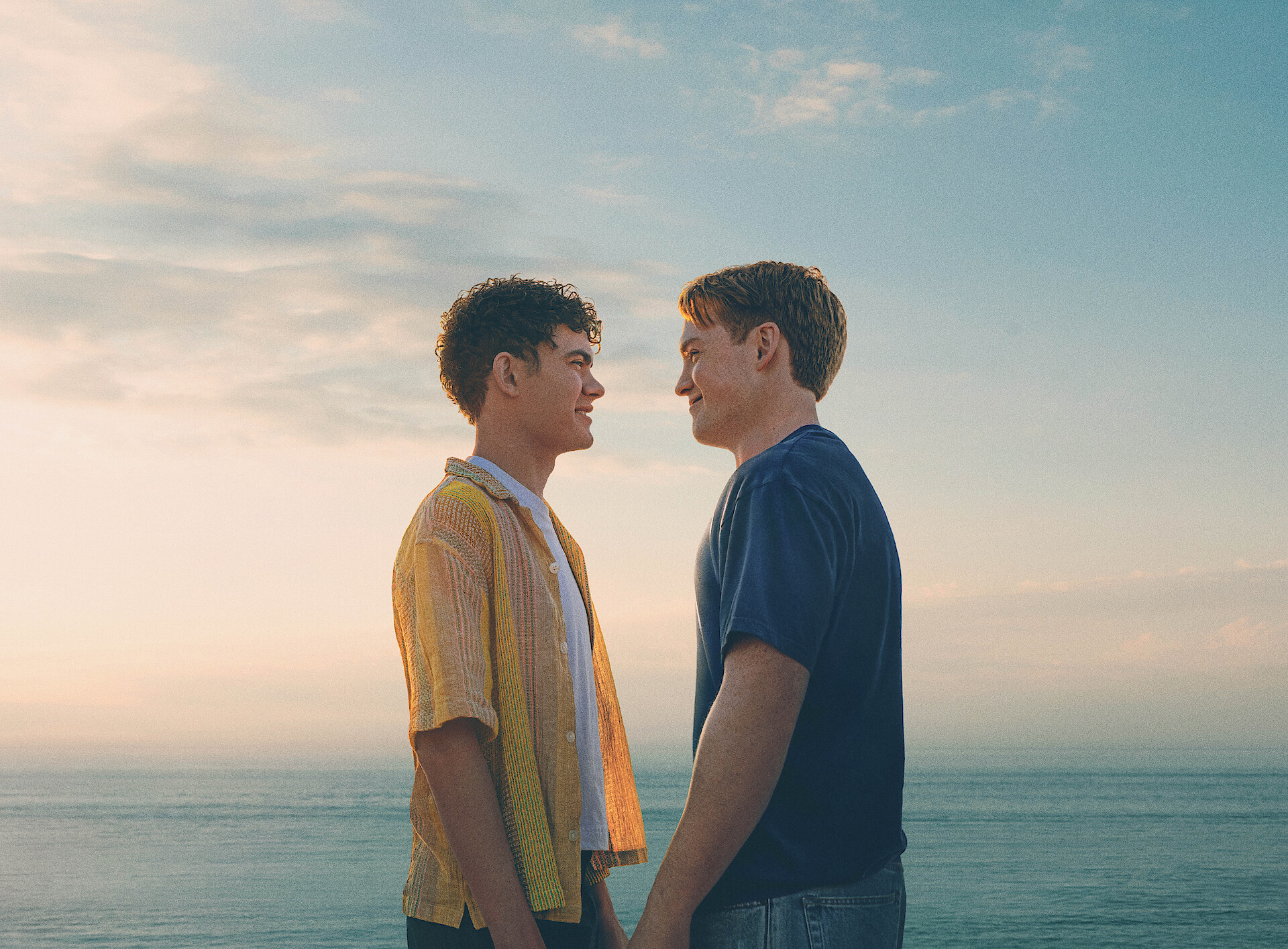 Heartstopper Forever key art