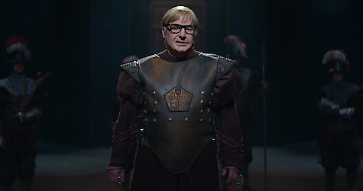 ‘Zardoz’ Meets Jodorowsky: Here’s What Inspired ‘The Pentaverate’