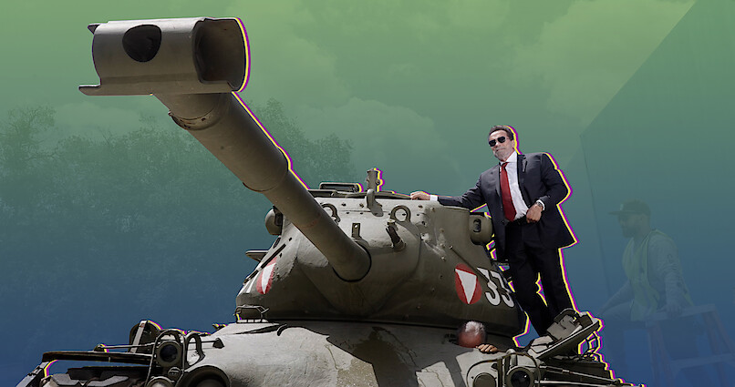The Arnold Schwarzenegger Documentary Is a Three-Part Portrait About