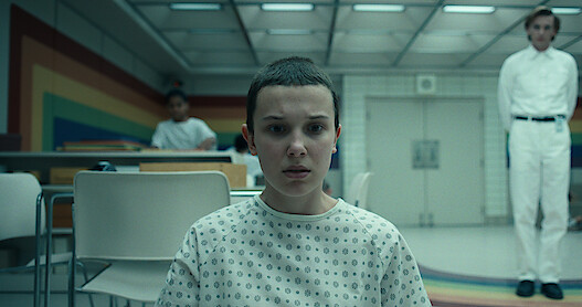 ‘Stranger Things’ 4 Is Running Up This Week’s Top 10