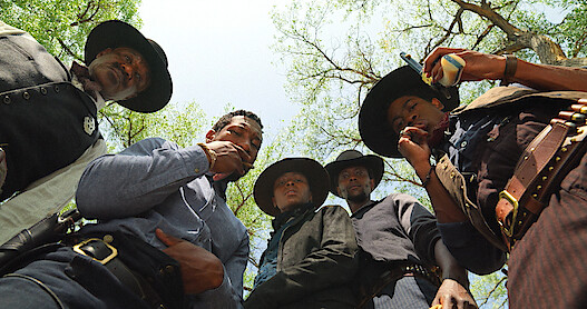 Based on a True Story? | The Harder They Fall