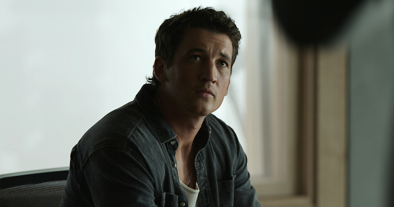 Steve Abnesti Gives Jeff a Reality Check | ‘Spiderhead’