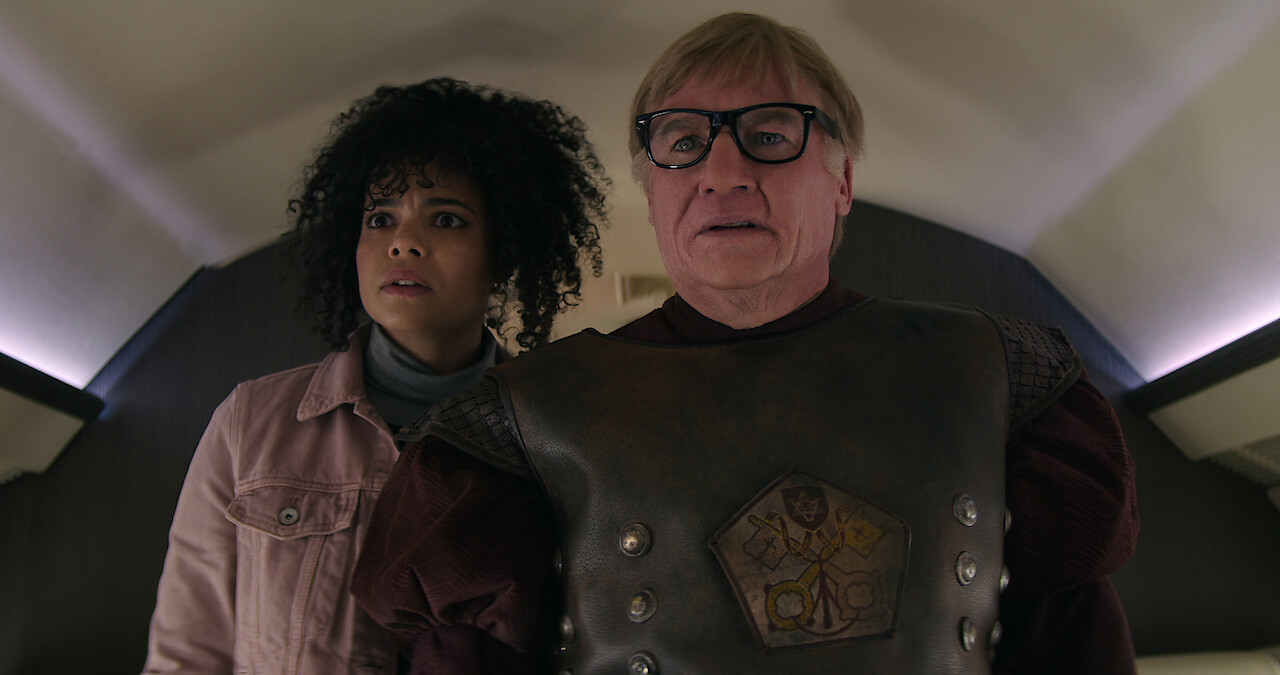 The Cast of ‘The Pentaverate’ Pick Their Favorite Mike Myers Movies