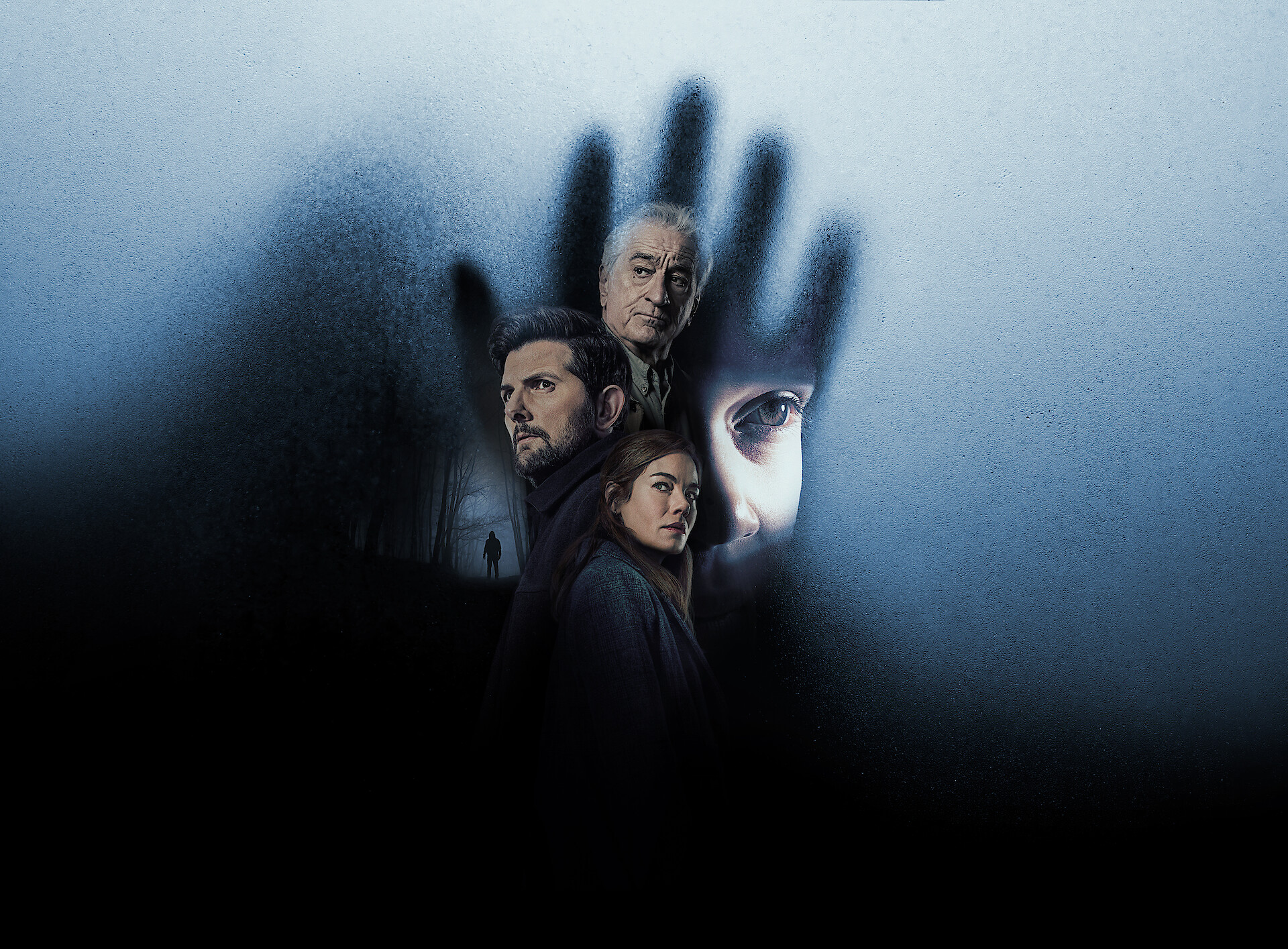 The Whisper Man key art