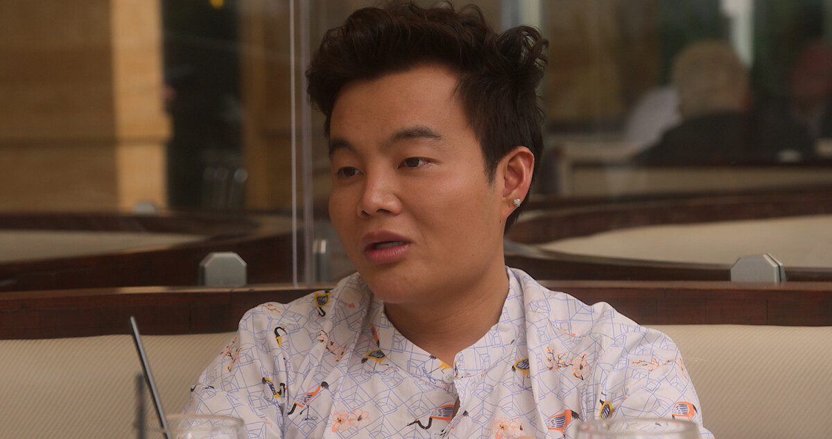 Kane and Jaime Learn About Cherie's Past | Bling Empire S2E2 Thumbnail Image