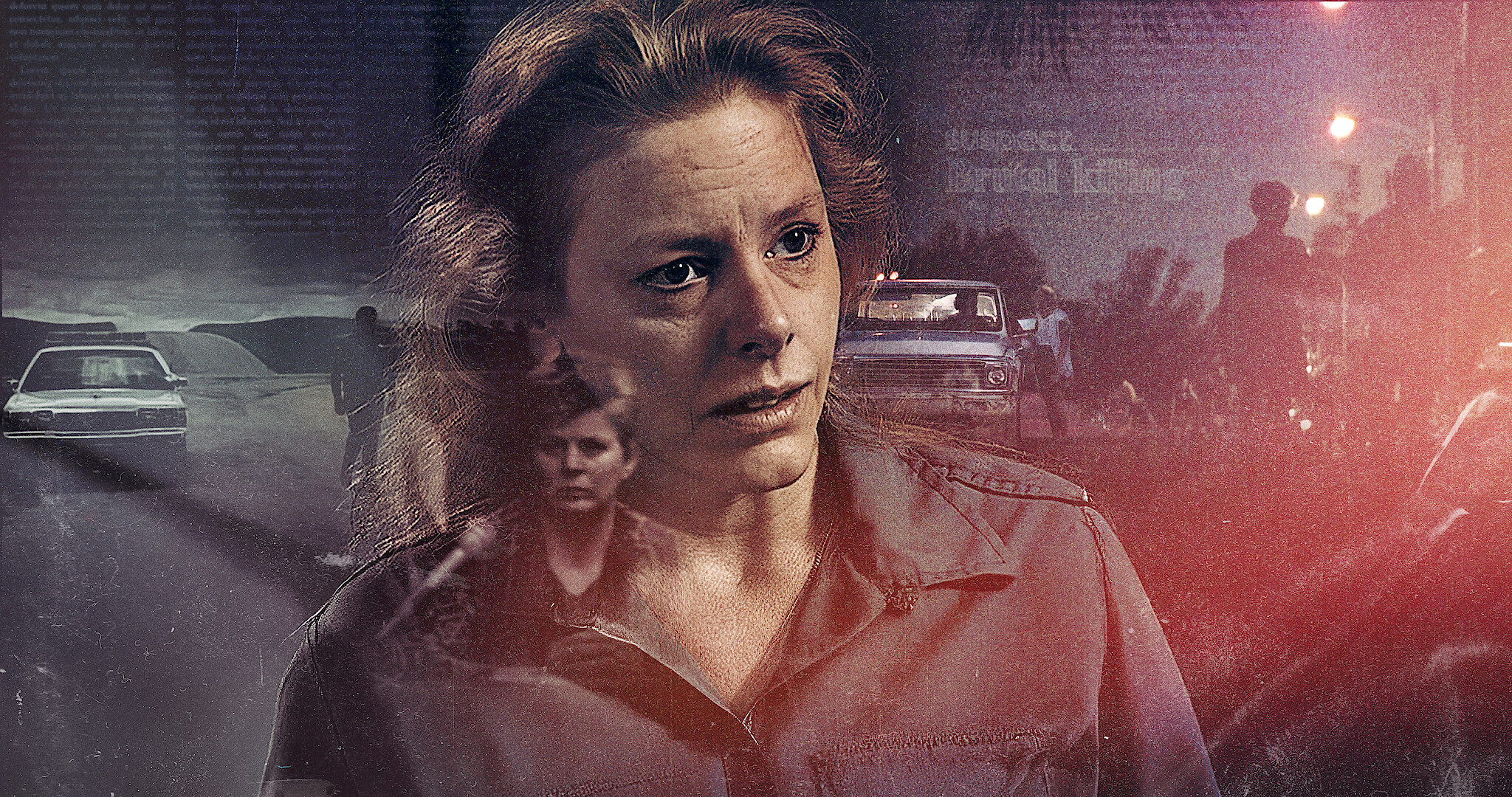 Aileen: Queen of the Serial Killers key art