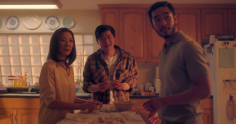 The Brothers Sun Ending Explainer