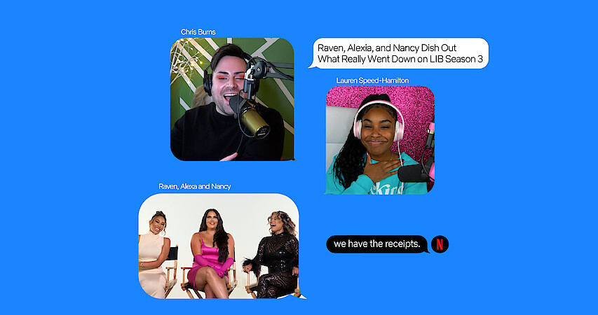 The Ladies of 'Love Is Blind' Season 3 Weigh In on the Shocking Finale