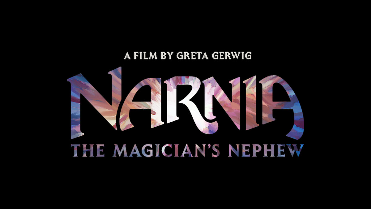 Narnia Title Treatment