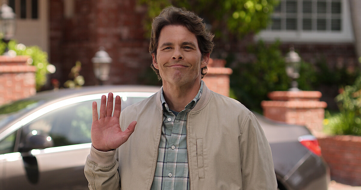 Are James Marsden S Scars Real On Dead To Me Netflix Tudum Are James Marsden S Scars Real On Dead To Me Netflix Tudum
