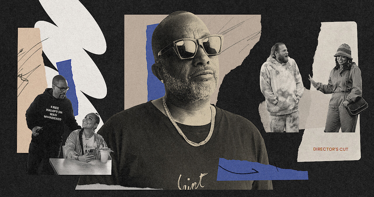 Kenya Barris Yells ‘Cut’ — and ‘Cringe’ — in ‘You People’