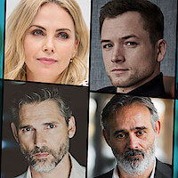 'Apex' announces it's cast.