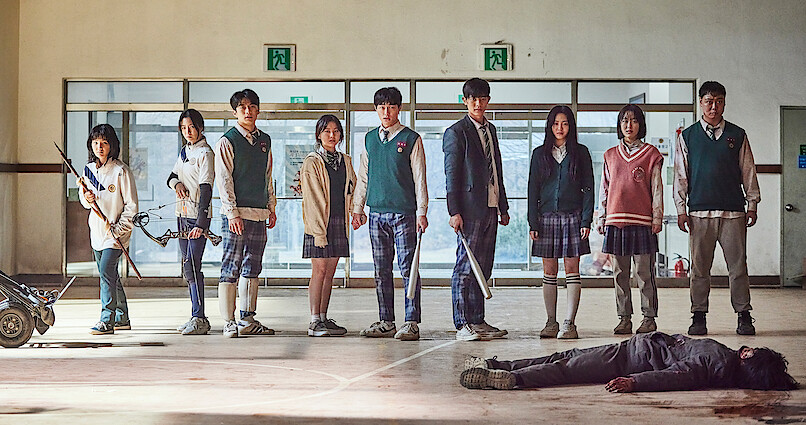 Highschool of the Dead» season 2: release date