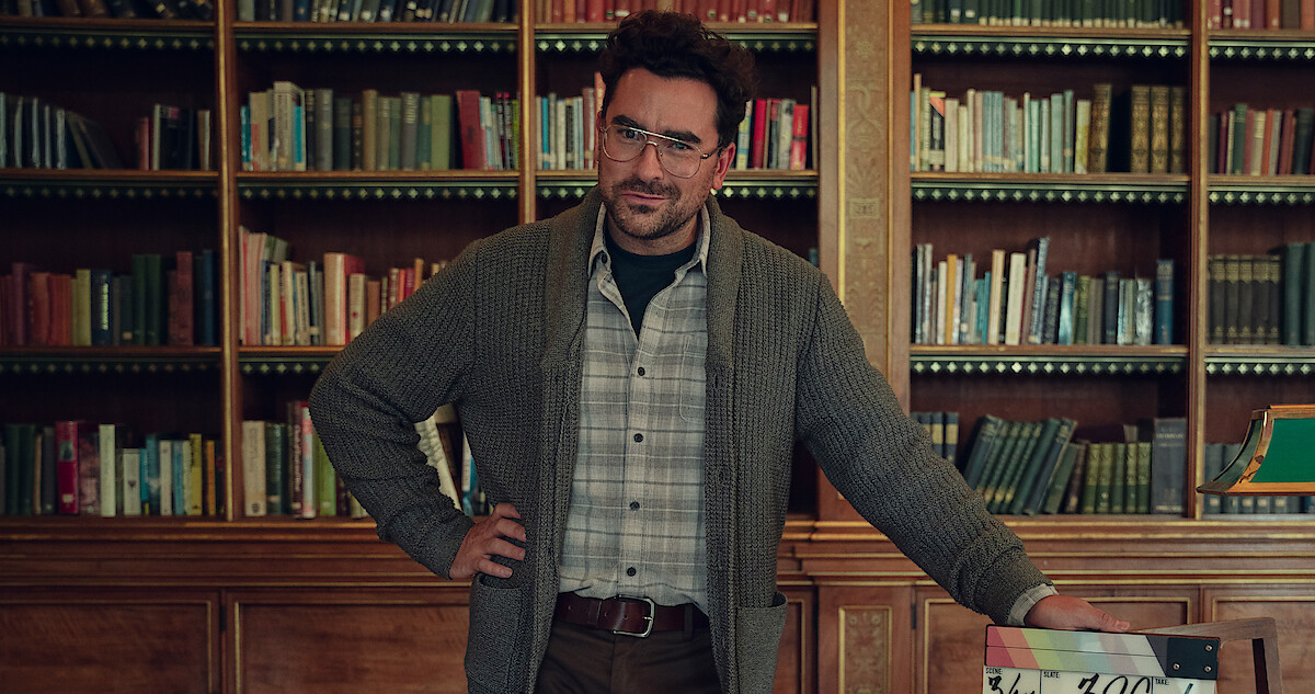 ‘Sex Education’ Season 4 Cast Adds Dan Levy - Netflix Tudum